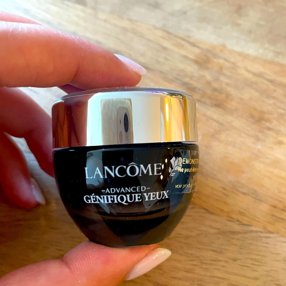 New Lancôme Advanced Génifique Yeux Youth Activating Smoothing Cream 15ml .5oz
